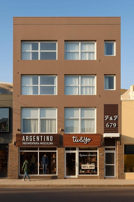 679 INN Apart Hotel4P - 1