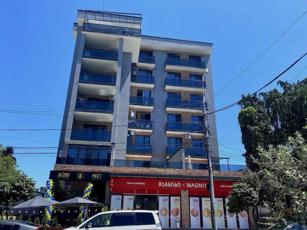 Kobuleti One, Kobuleti