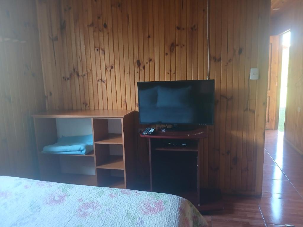 Cabañas La Palmera saltos del Laja - 5