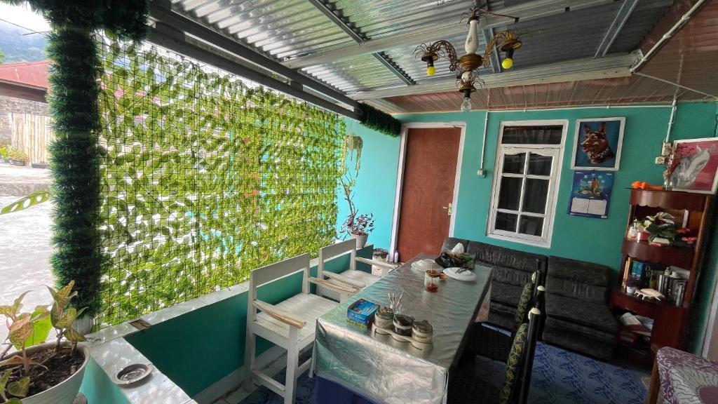 Skipper House, Ruteng