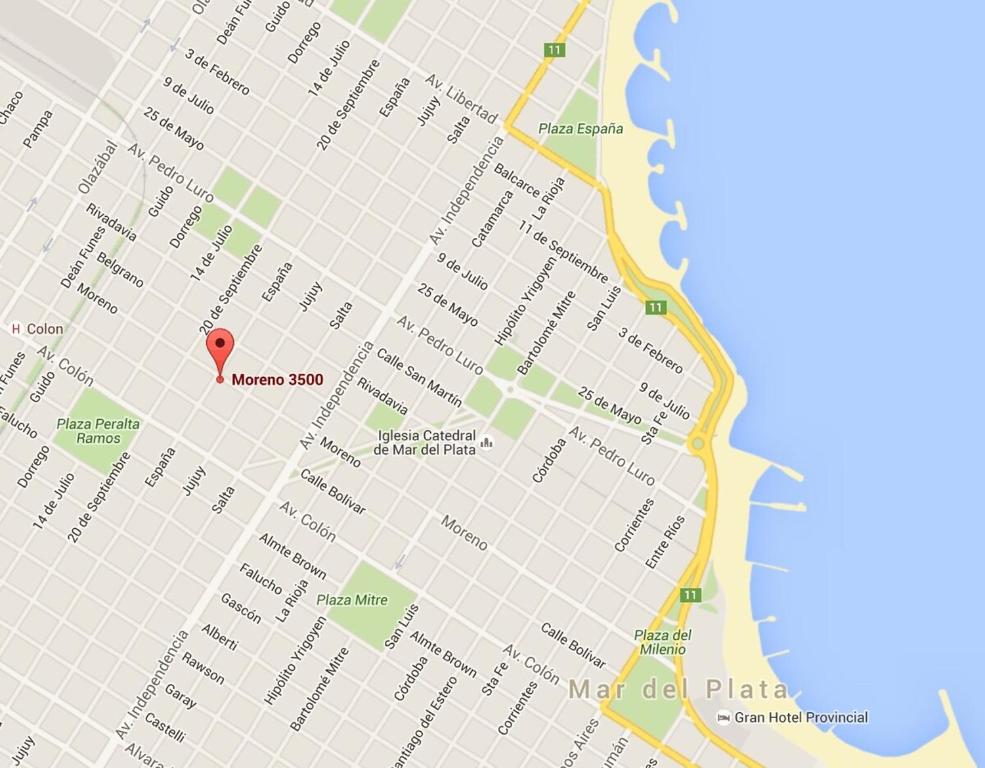 Boutique Apartment Loft Oasis Urbano - 2