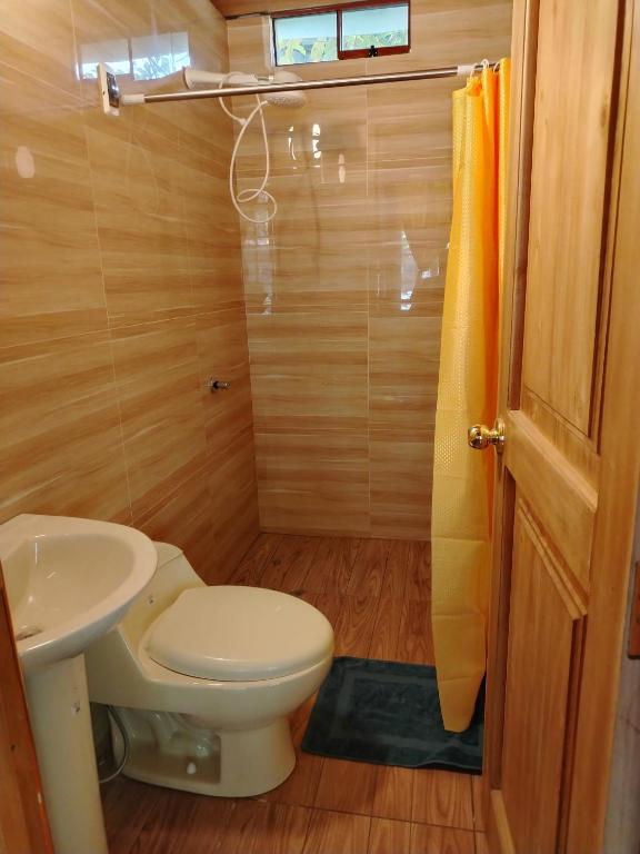 Bungalow Poetare buenos días - 5