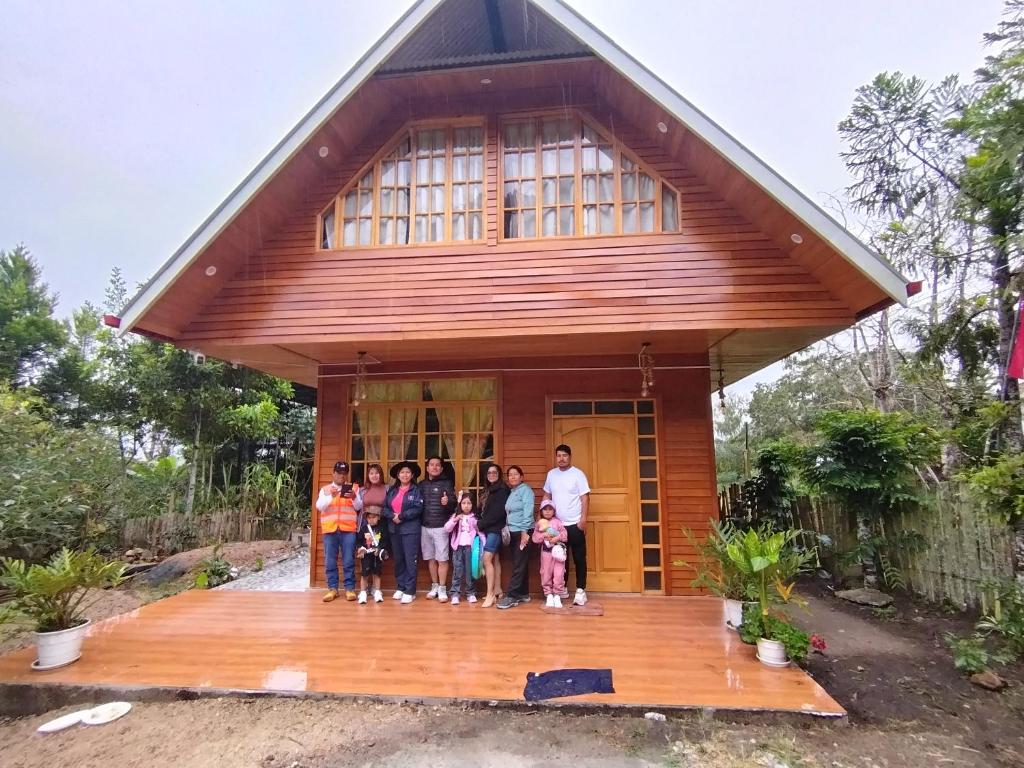 Bungalow Poetare buenos días - 2