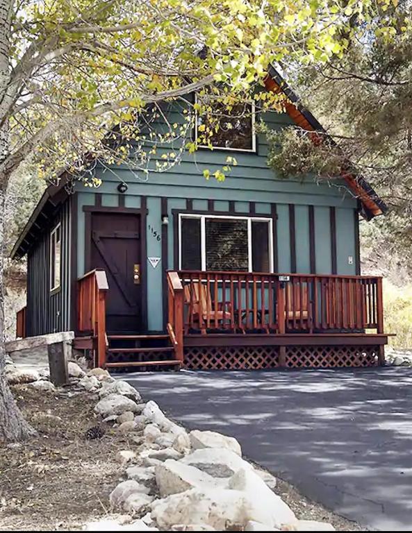 Moon Shadow, Big Bear City