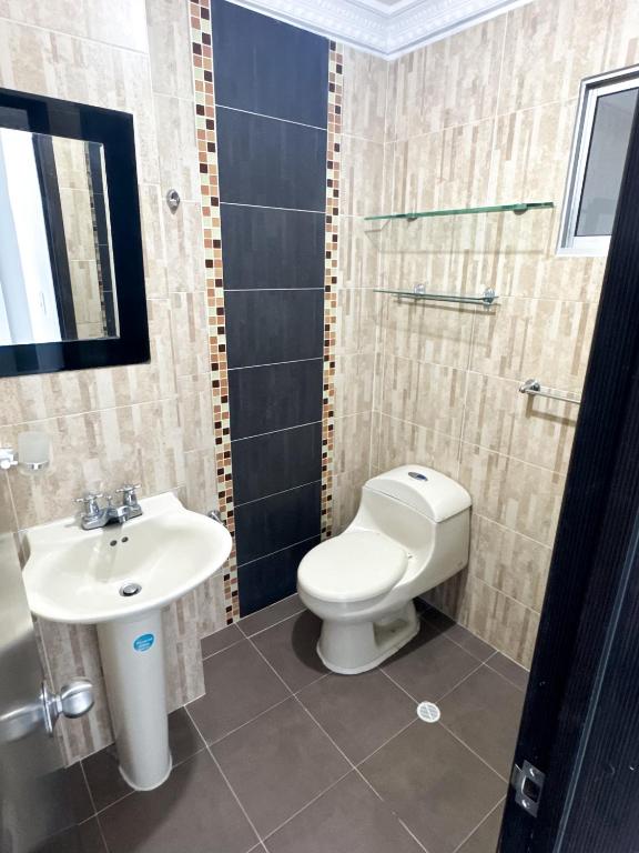 Habitaciones con Baño Privado Ideal para Descansar - 3