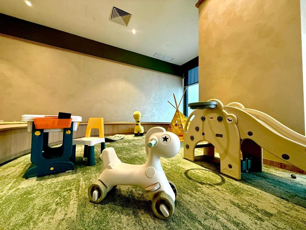 Kid’s club