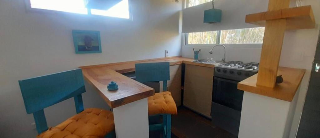 Monoambiente, Costa Azul