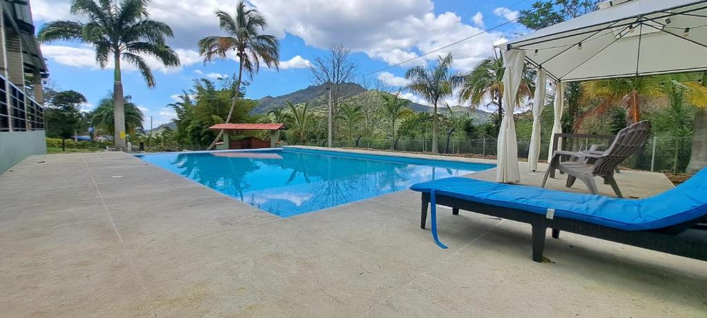 Casa Campestre VILLA JANA - 3