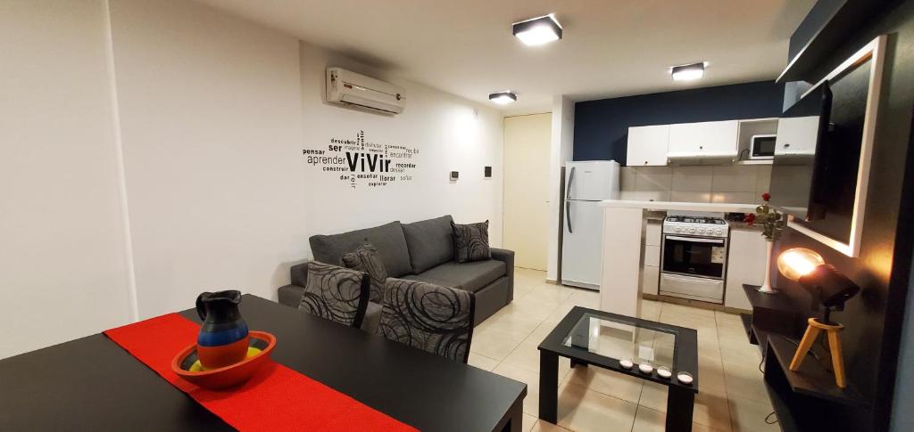 Departamento amoblado de una habitación - 2