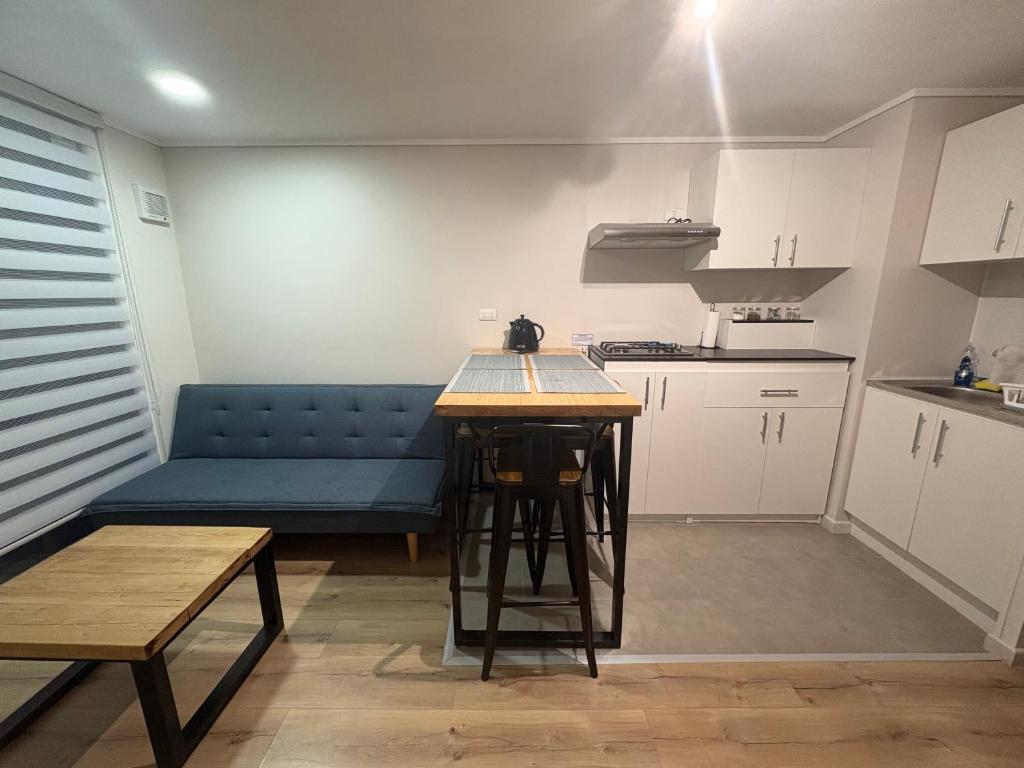 Descansa donde empieza el sur - 2