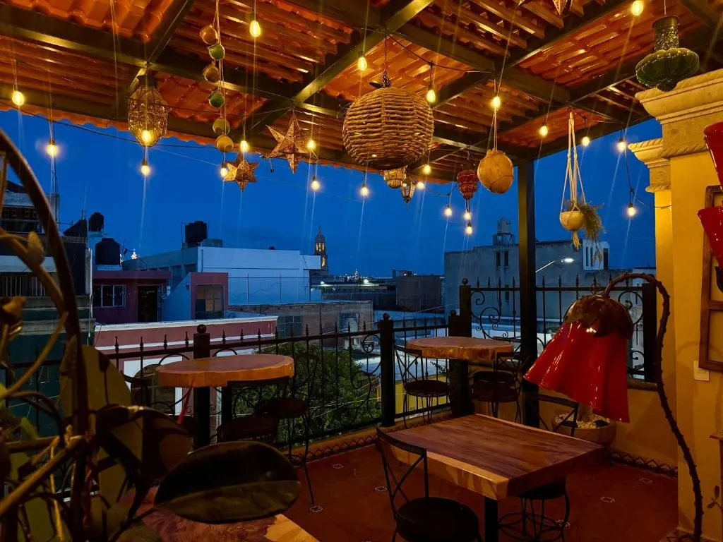 Hotel La Casa de María Joyita, Hotel in Aguascalientes