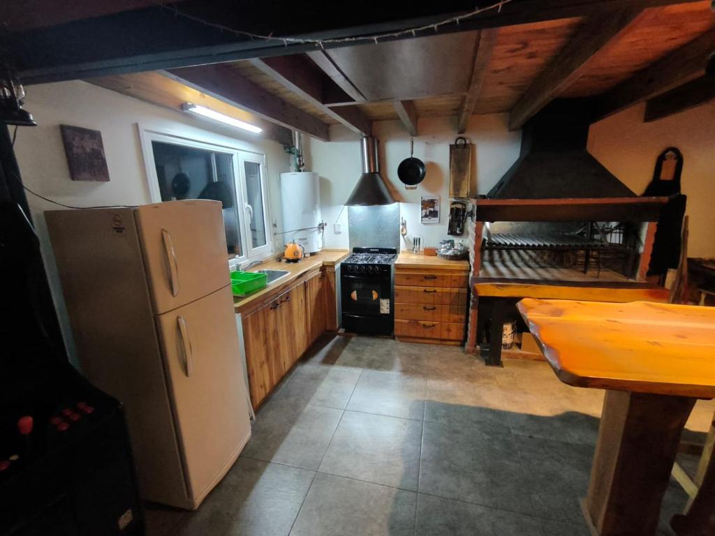 Cabaña en Casa de Piedra - 5