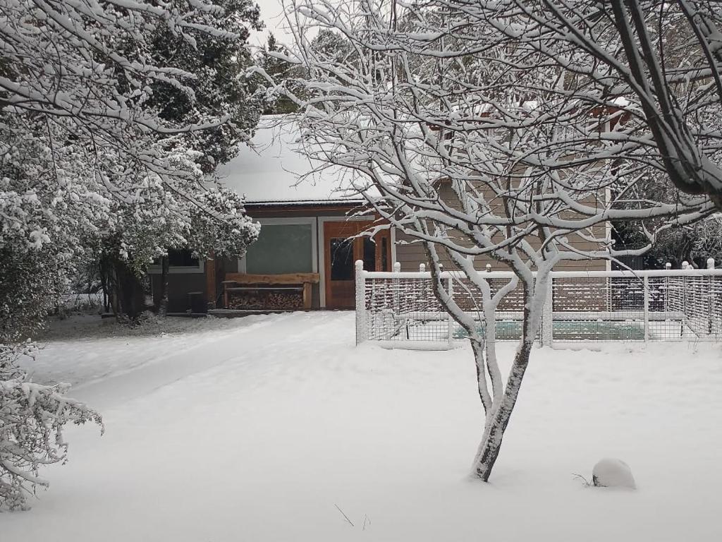 Cabaña en Casa de Piedra - 4