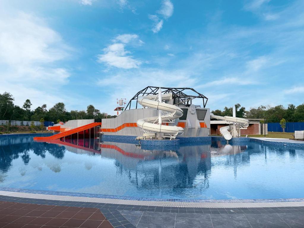 Water park
