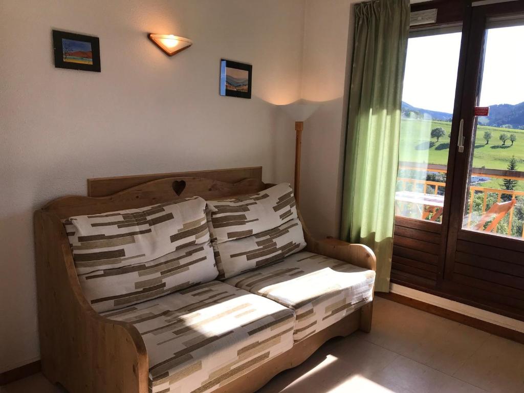 Appartement cosy avec balcon et vue parc à Villard-de-Lans - FR-1-515-231 - 3
