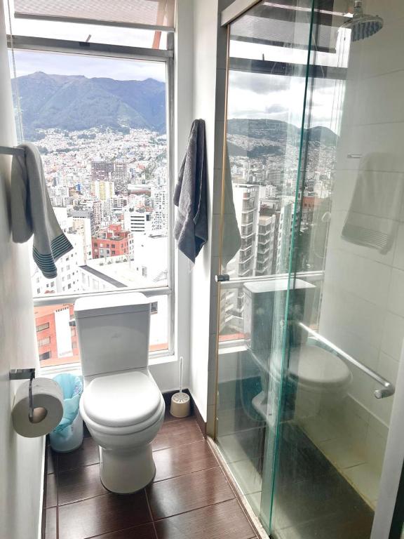 Penthouse con vista, Zona Top - 3