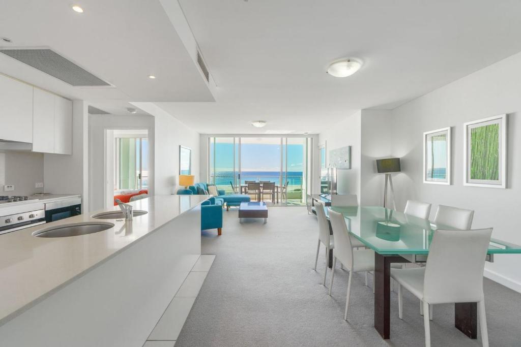 キラ サーフ アパートメンツ (Kirra Surf Apartments)