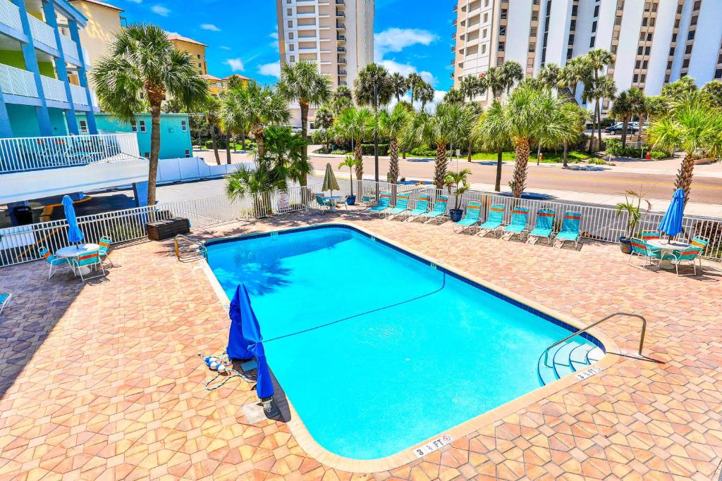 Pelican Pointe 316, Clearwater Beach