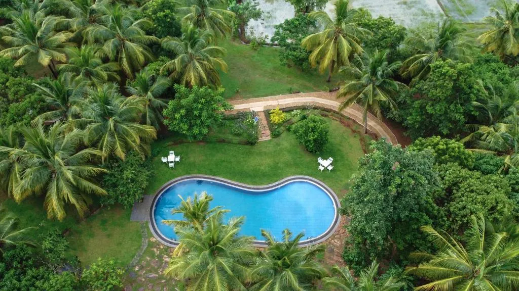 Farm Villa Resorts Kataragama，位于Gotamegama的酒店