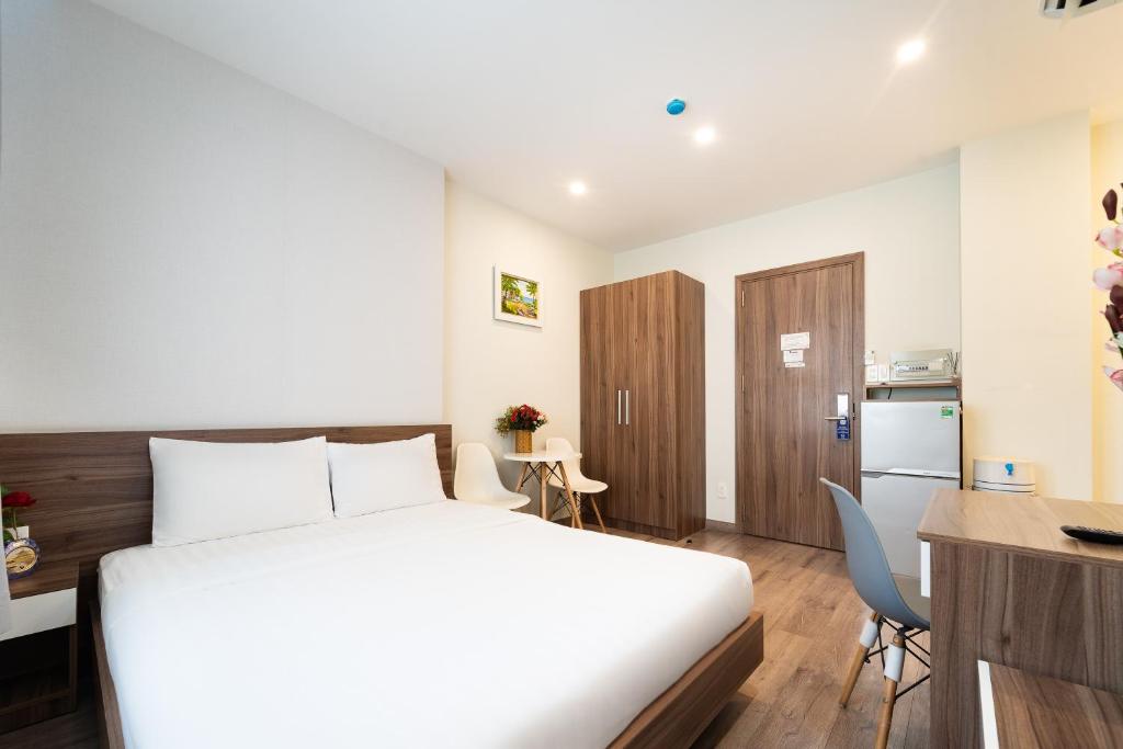 The Jade Apartment