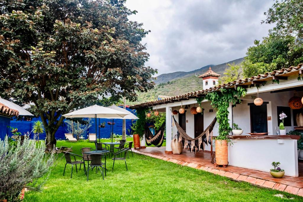 Pancha Mama Hotel Boutique - 4