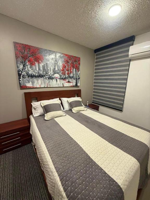 Apartamento súper dotado con aire acondicionado - 3