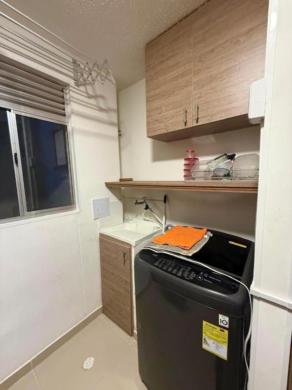 Apartamento súper dotado con aire acondicionado - 5
