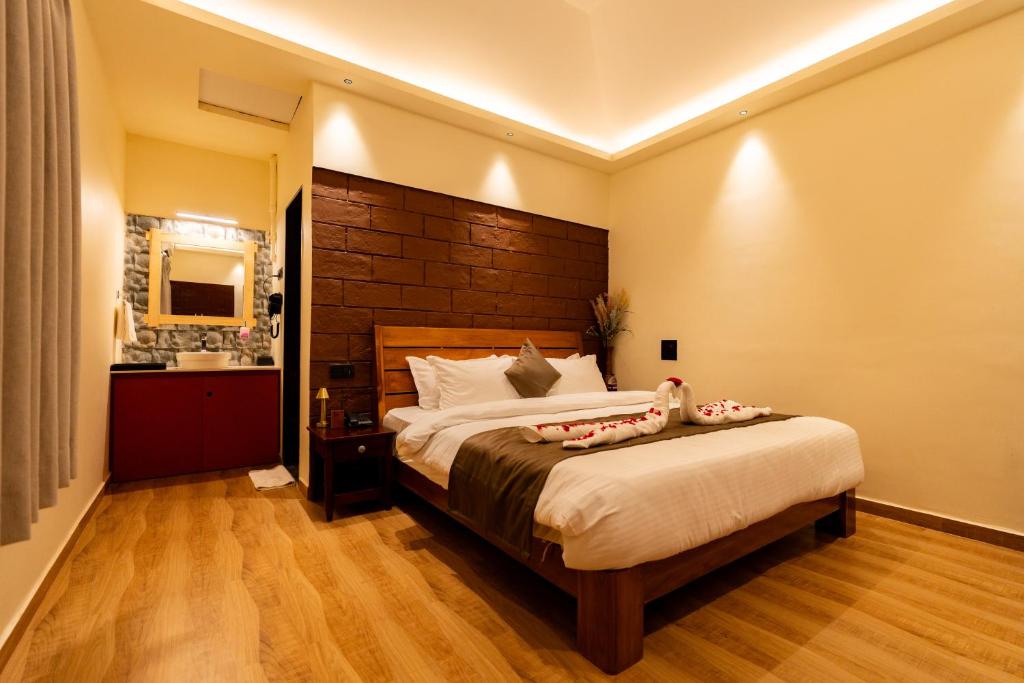 Mango Resort Washi Hills, Kolhápur