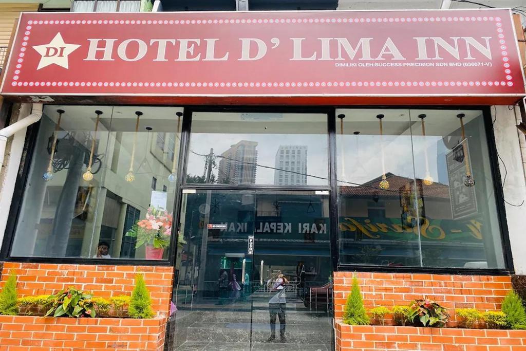 Hotel Dlima Inn Bukit Bintang, Kuala Lumpur