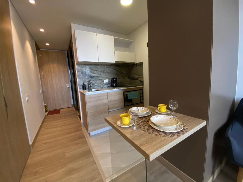 Moderno apartamento en Chapinero - WiFi, gym, coworking, seguridad 24h - 3