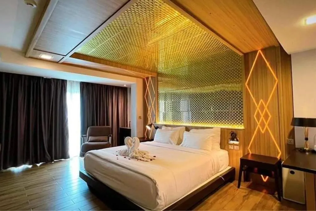 Holatel Hotel Phitsanulok, hotel in Phitsanulok