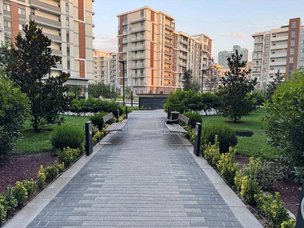 Modern Spaces Tashkent City 1, Taškent