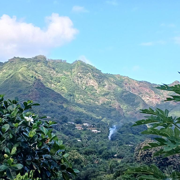 Hoakehu Lodge, Nuku Hiva