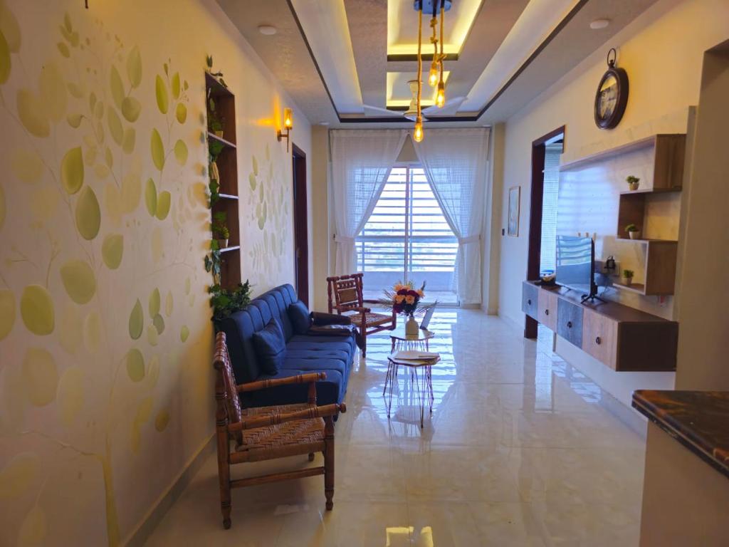 Eynn Aparthotels - Service Apartments x Gulistan-e-Johar Block 16, Karáčí