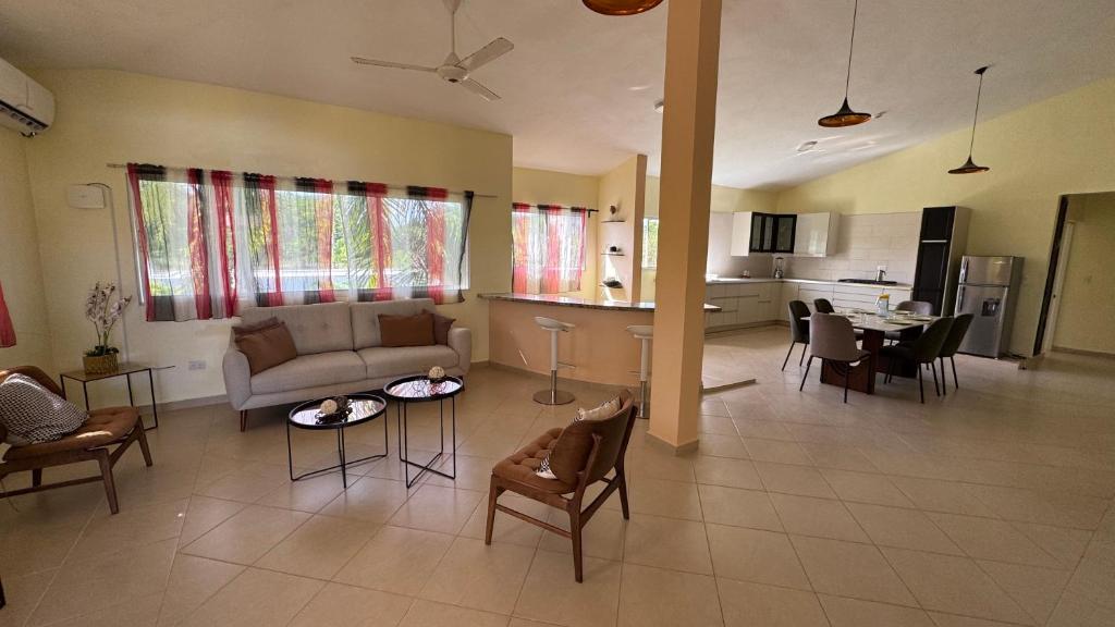 Caleton Group, Río San Juan