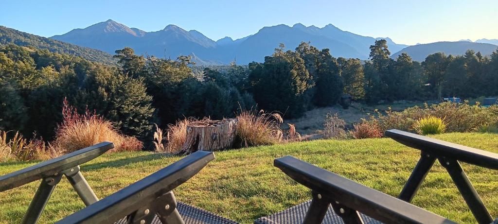 Murrells Manapouri Lookout, Manapouri