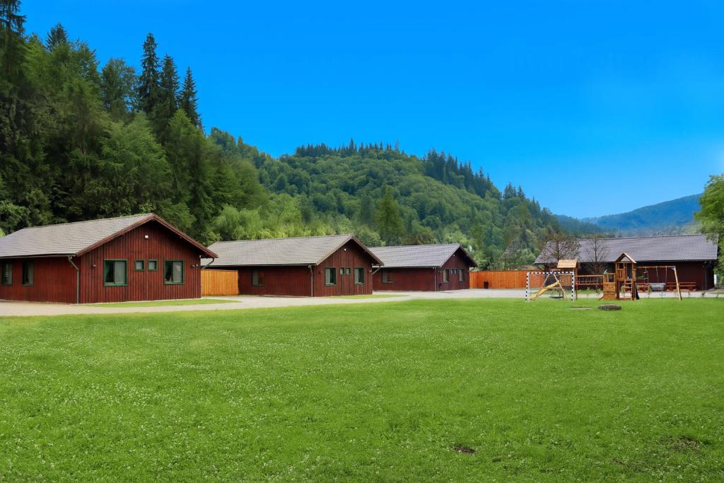 Varsag Resort, Vărşag