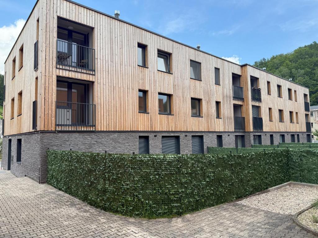 Verde Apartment, Svoboda nad Úpou