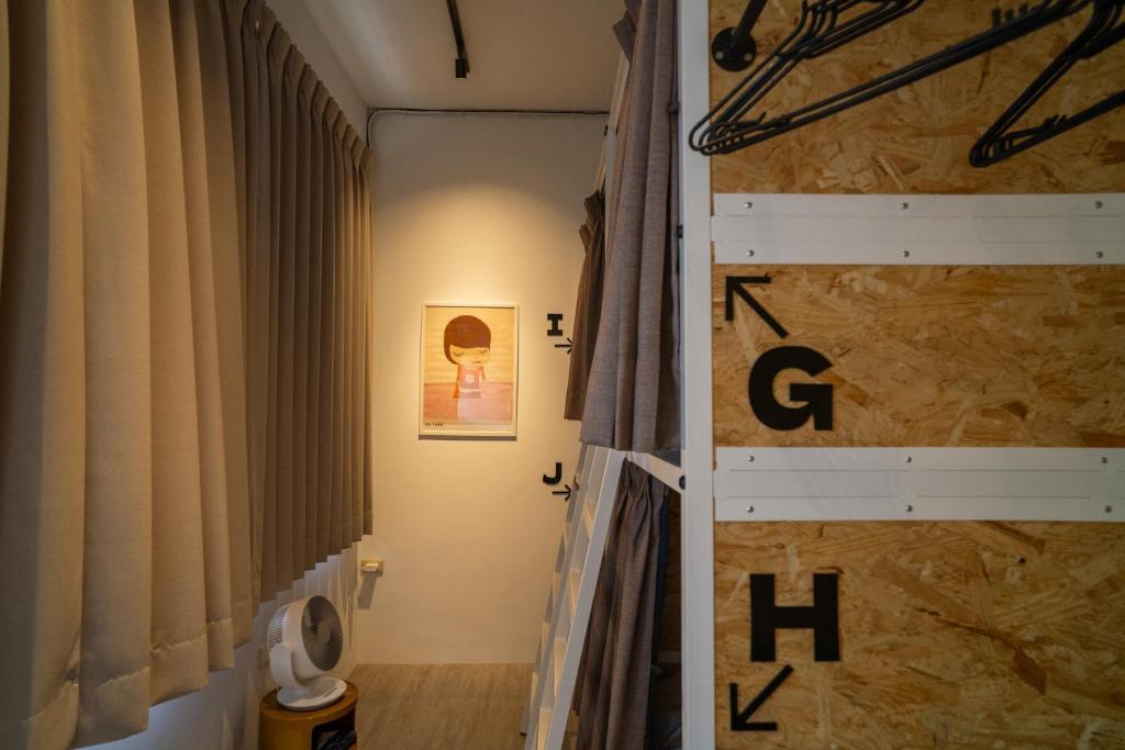 暖南小安民宿The Warm Tain-An Hostel-台南火車站-新樓醫院-背包客房-可包層-可包房-可包棟-獨旅友善民宿