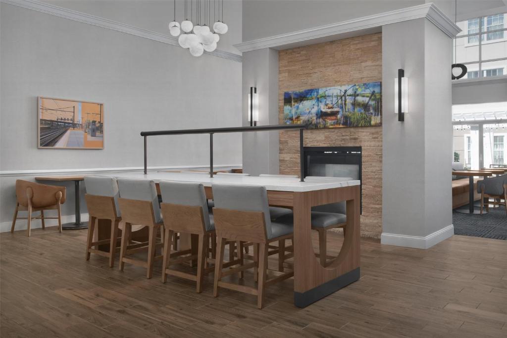 Homewood Suites by Hilton Newark - Cranford お料理のイメージ