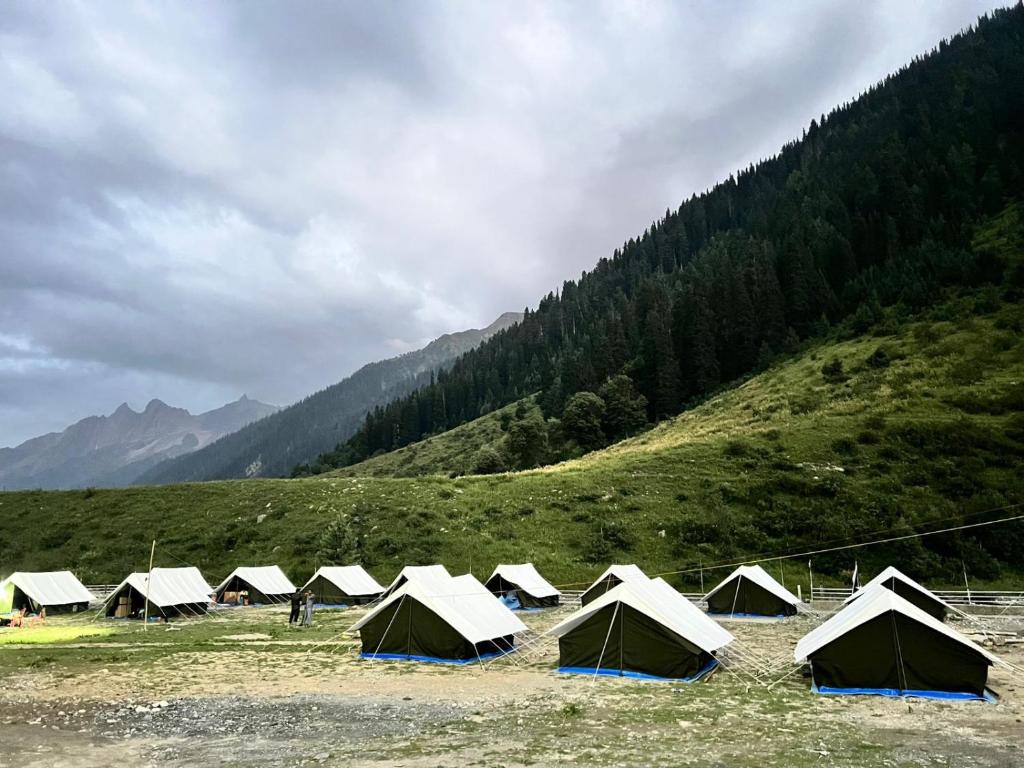 Glamping by Stay Pattern, Sonamarg
