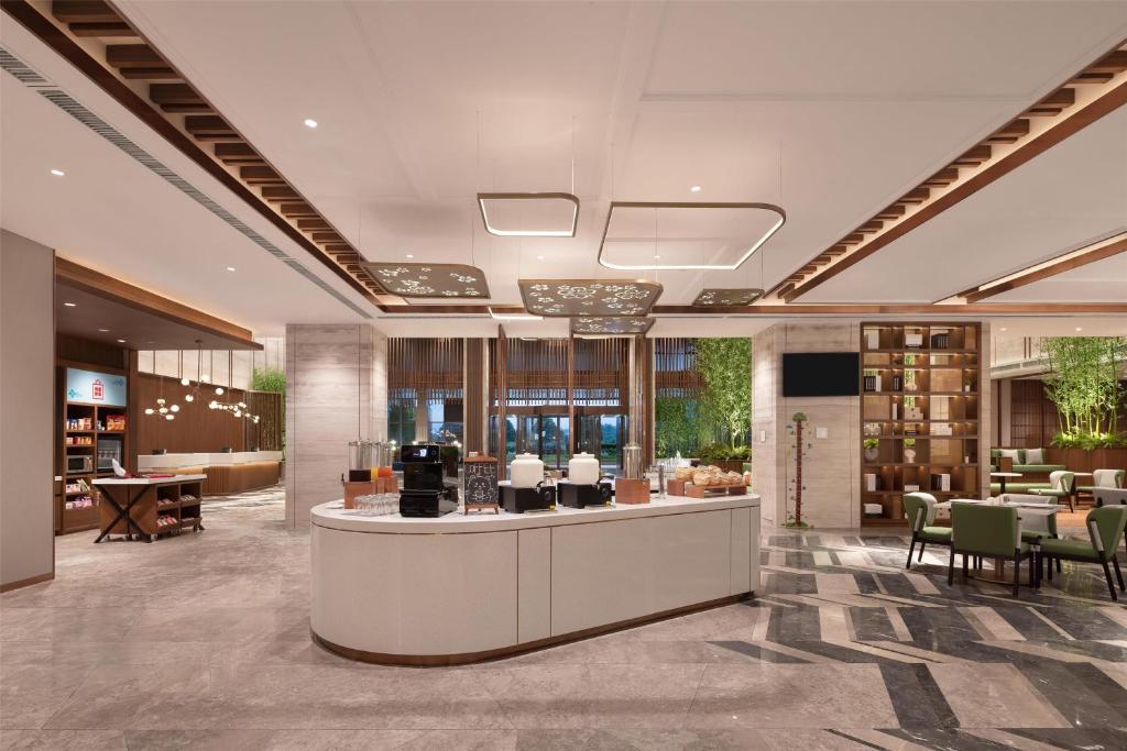 힐튼 가든 인 객실 이미지