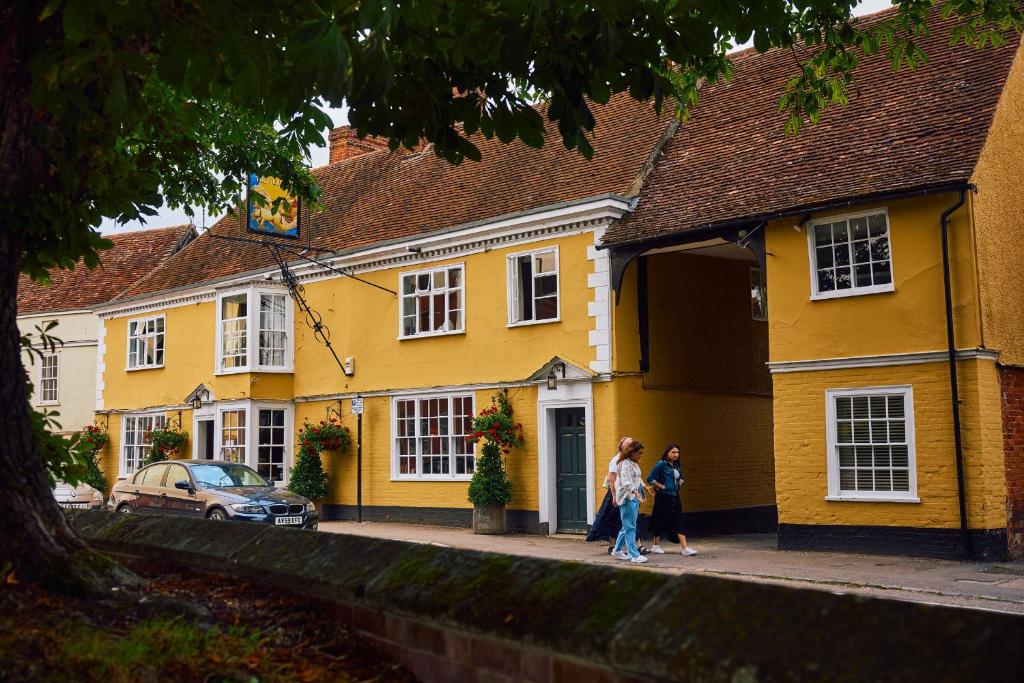 The Sun Inn, Dedham