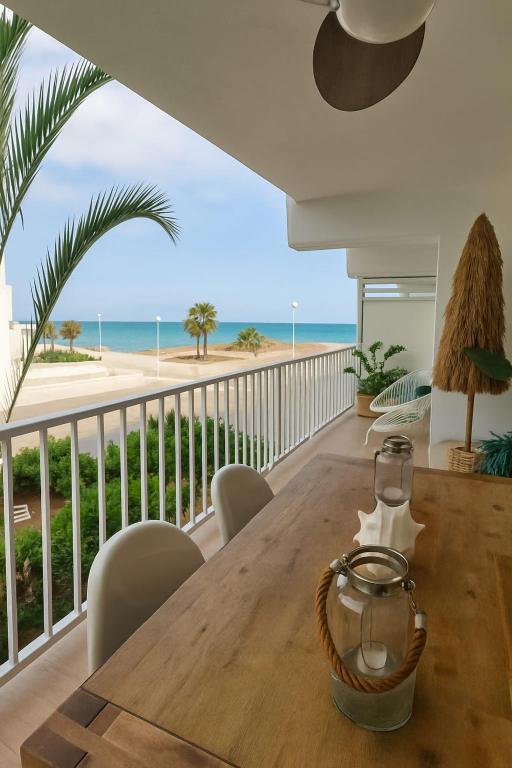 Apartamento playa arenal Calpe Grupo Terra de Mar, alojamientos con encanto - 2