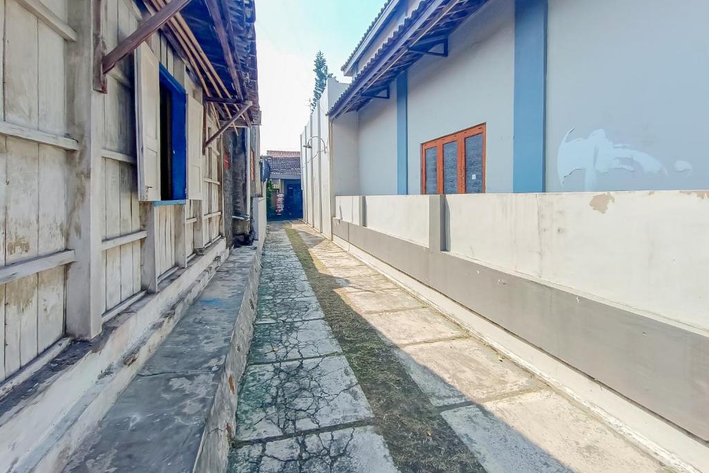 Exterior view