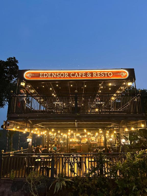 Edensor Hills & Resort, Pasirkuda