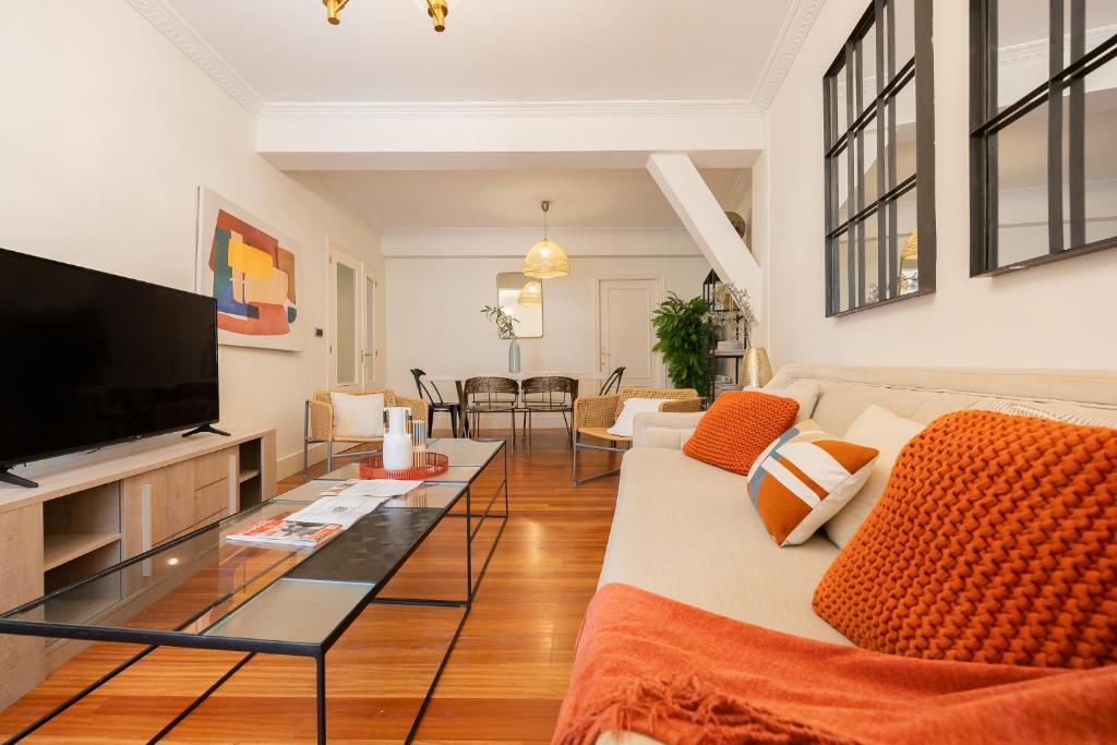 Zazpikaleak by Staynnapartments, Bilbao