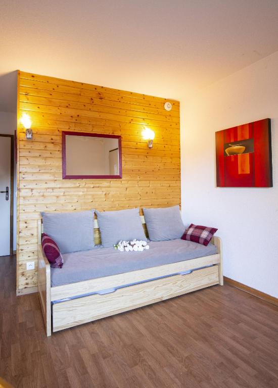 Hameau 5 106b - SPA & PISCINE studio 4 pers - 2