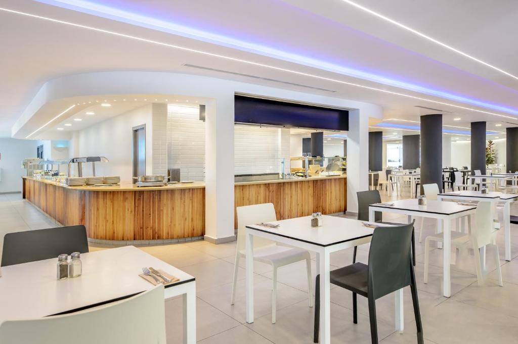 Hotel Vibra San Remo レストラン