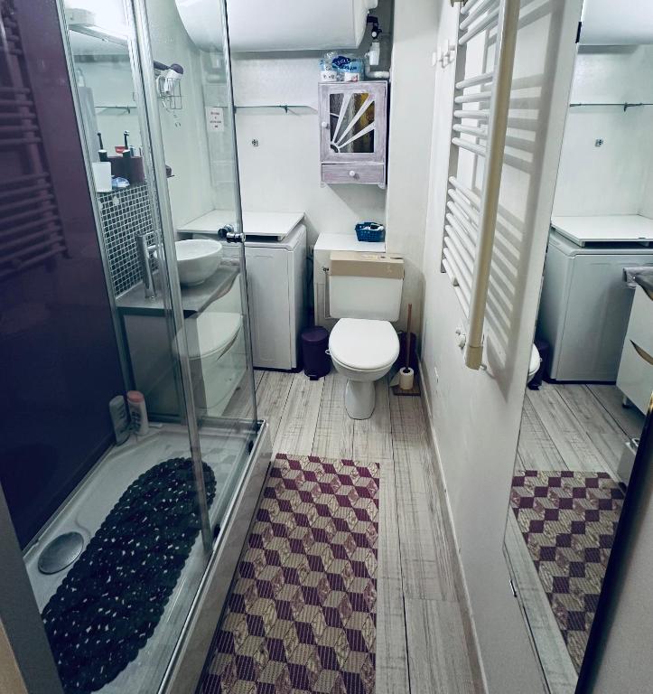 Centre ville Appartement 4 personnes - 3